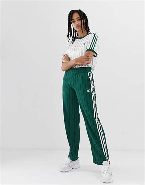 adidas jeans groen|adidas green pants.